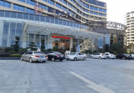 郴州汝城龙腾国际大酒店油烟清洗工程案例