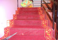 清洗和道茶楼地毯桂阳专注清洗沙发地毯