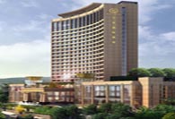 桂阳万华酒店一楼三楼厨房油烟清洗工程案例