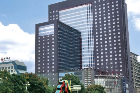 郴州雄森假日国际大酒店厨油烟系统清洗