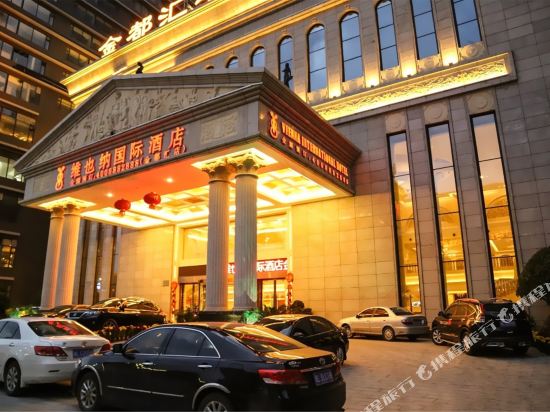 桂阳维一纳国际酒店厨房油烟清洗工程案例