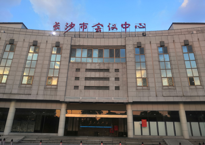 长沙市政府食堂厨房油烟清洗工程案例